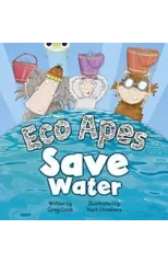 Bug Club Guided Fiction Reception Red B Eco Apes Save Water