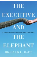 The Executive and the Elephant