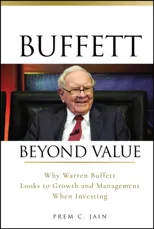 Buffett Beyond Value