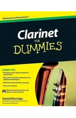 Clarinet For Dummies