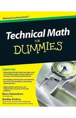 Technical Math For Dummies