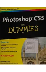 Photoshop CS5 For Dummies