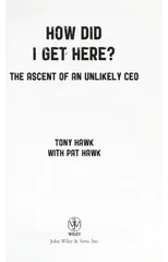 How Did I Get Here?