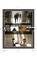 Hotel Front Office Management