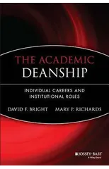 The Academic Deanship