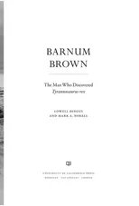 Barnum Brown
