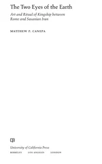 The Two Eyes of the Earth