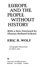 Europe and the People Without History