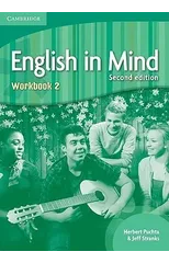 English in Mind Level 2 Workbook