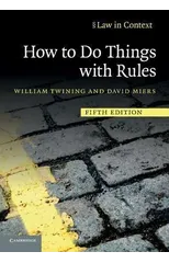 How to Do Things with Rules
