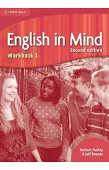 English in Mind Level 1 Workbook