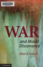 War and Moral Dissonance