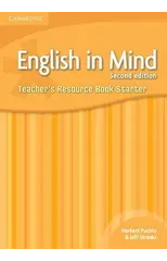 English in Mind Starter Level Teacher's Resource Book