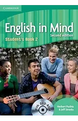 English in Mind Level 1 Student's Book with DVD-ROM
