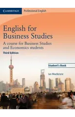 English for Business Studies Student's Book
