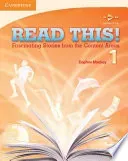 Read This! Level 1 Student's Book