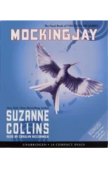 Mockingjay (The Final Book of The Hunger Games) - Audio