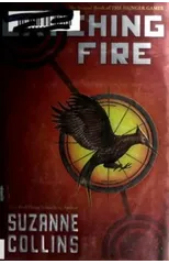 Catching Fire (Hunger Games, Book Two) (Library Edition)