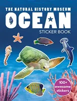Natural History Museum Ocean Sticker Book