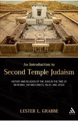 An Introduction to Second Temple Judaism