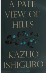 A Pale View of Hills