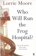 Who Will Run the Frog Hospital?