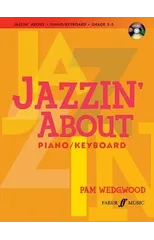 Jazzin' About Piano