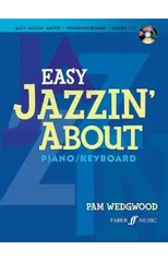 Easy Jazzin' About Piano