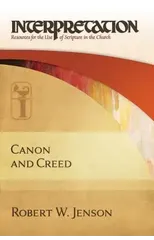 Canon and Creed