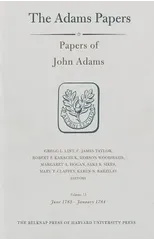 Papers of John Adams