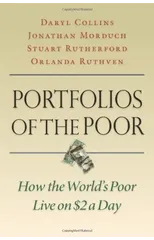 Portfolios of the Poor
