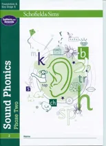 Sound Phonics Phase Two
