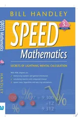 Speed Mathematics