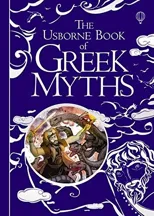 The Usborne Book of Greek Myths