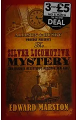 The Silver Locomotive Mystery