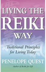 Living The Reiki Way