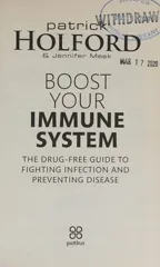 Boost Your Immune System