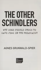 The Other Schindlers