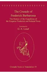 The Crusade of Frederick Barbarossa