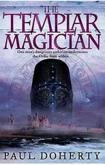 The Templar Magician (Templars, Book 2)