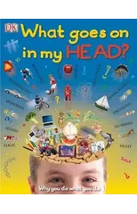 WHAT GOES ON IN MY HEAD