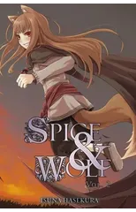 Spice And Wolf