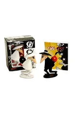 Spy vs. Spy