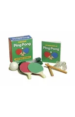Desktop Ping Pong