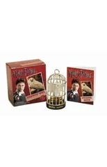 Harry Potter Hedwig Owl Kit and Sticker Book