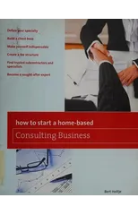 How to Start a Home-Based Consulting Business