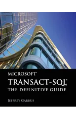 Microsoft Transact-SQL