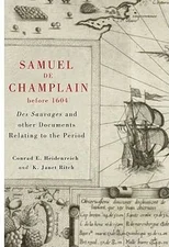 Samuel de Champlain before 1604