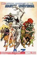 Official Handbook of the Marvel Universe A To Z Vol.14