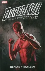 Daredevil by Brian Michael Bendis & Alex Maleev Ultimate Collection Vol. 2